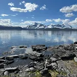 Modern And Cozy Fjord View *