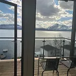 Modern And Cozy Fjord View Kjerrvika