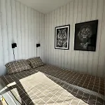 Modern And Cozy Fjord View