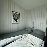 Modern And Cozy Fjord View
