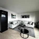 Modern And Cozy Fjord View Feriehus *