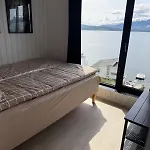 Modern And Cozy Fjord View Feriehus *