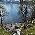 Modern And Cozy Fjord View Feriehus *