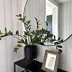 Modern And Cozy Fjord View