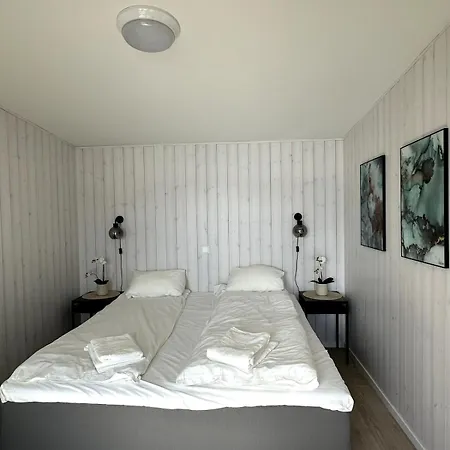 Feriehus Modern And Cozy Fjord View *