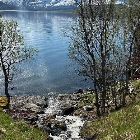 Modern And Cozy Fjord View Feriehus *
