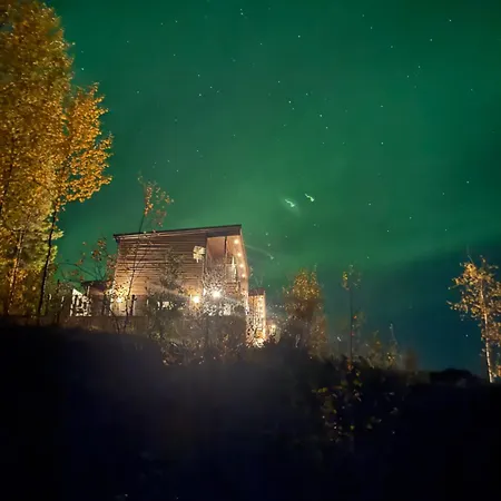 Modern And Cozy Fjord View * Kjerrvika