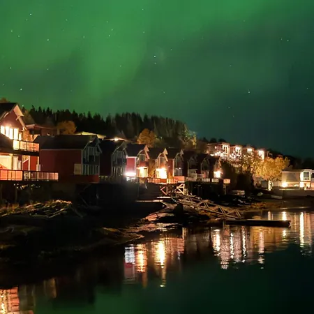 Modern And Cozy Fjord View *