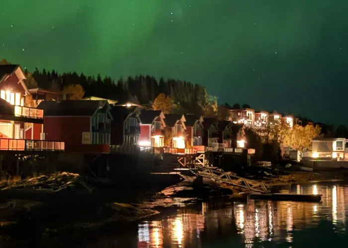 Modern And Cozy Fjord View *