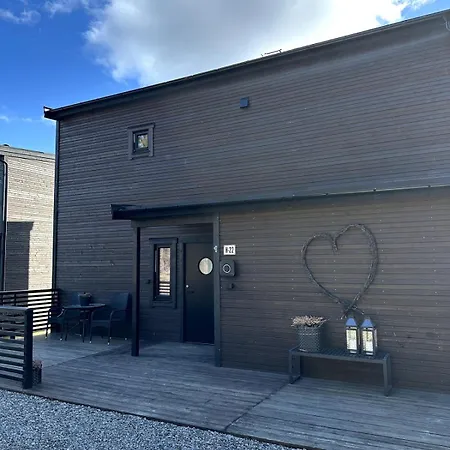 Modern And Cozy Fjord View 度假居 *
