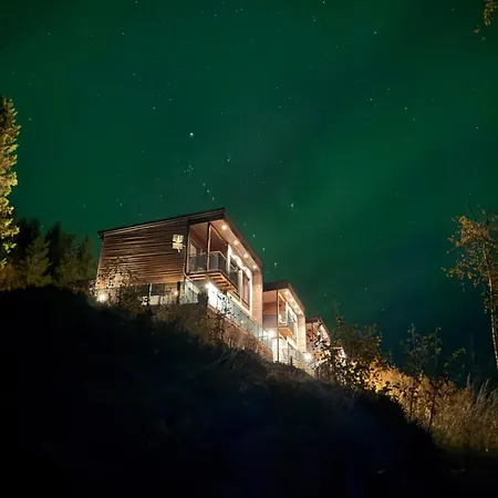 Modern And Cozy Fjord View *