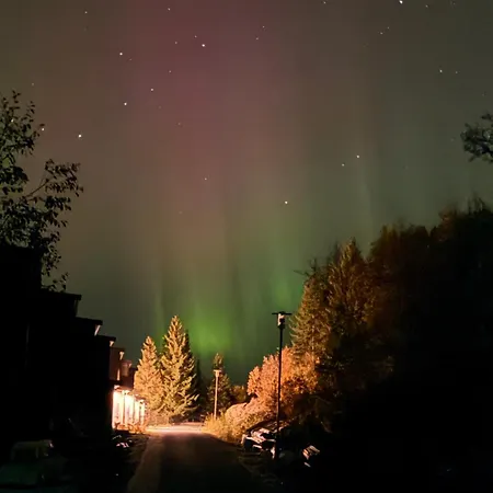 Modern And Cozy Fjord View بيت للعطل *