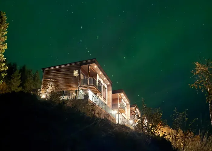 Modern And Cozy Fjord View *